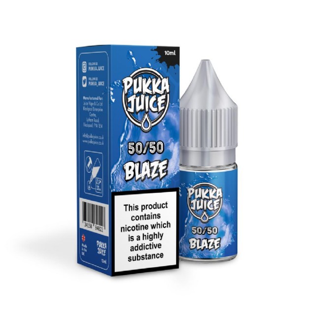 Pukka Juice 10ml - Blaze